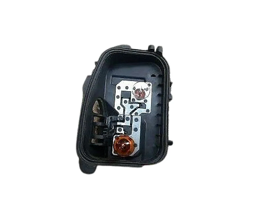 držák lampy VW Sharan (7N), pravý vnější, zadní světlo, nosič světla,