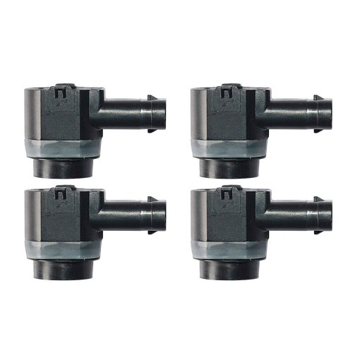 Parkovací senzor pro VW Audi Seat Škoda PDC  1S0919275C 4H0919275 3C0919275 černý LC9X lc9x