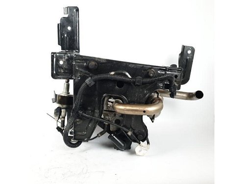7E0815071C VW T5 face. 2015  Webasto nezávislé přídavné topení ThermoTop C