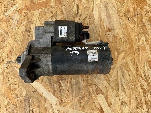 VW T4 Multivan Transporter STARTER SPOUTĚČ MOTORU Automat PO410956