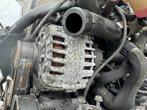 Alternator VALEO Generátor  AUDI A4 (8K, B8) 2008 AUDI A4 Avant 8K5, B8 2.0 Td