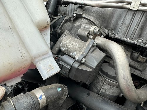 Pohon škrticí klapky AUDI A4 (8K, B8) 2008 AUDI A4 Avant 8K5, B8 2.0 Td
