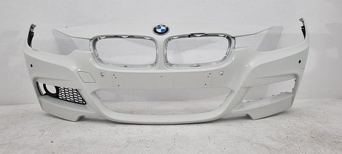 přední nárazník  BMW řady 3 F30 F31 M Paket  8054128, 8067873