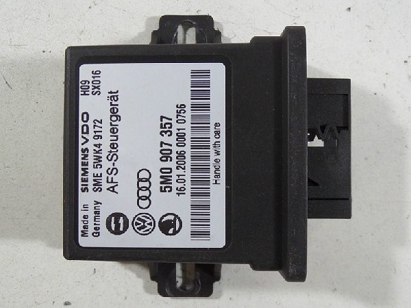 Řídící jednotka  - Naklápění světel VW  AFS Module  XENONU