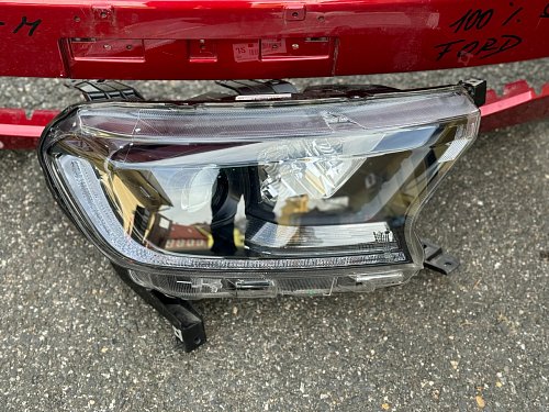 Hlavní světlomet Ford Ranger JB3J-13E014-BA Led Pravý přední