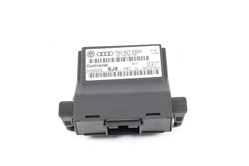 Diagnoza-Interface pro sbernici dat (Gateway)   Audi A3 Sportback 1,9 TDI 2007 8PAAJ4