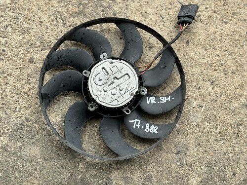 Elektrický ventilátor chladiče 7N0959455N  VW SHARAN (7N1, 7N2) 2016  7N0121207E