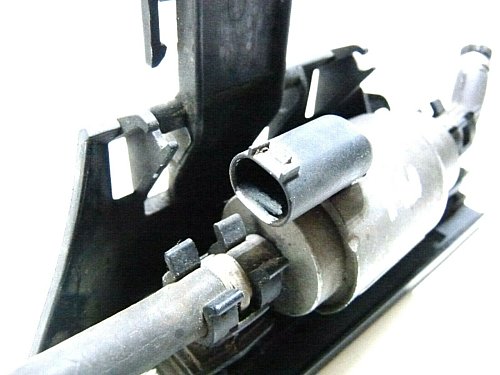 jednotka saci s cerpadlem davkovacim pro vozidla s nezavislym topenim   VW Sharan 7N 2012 Blue Motion