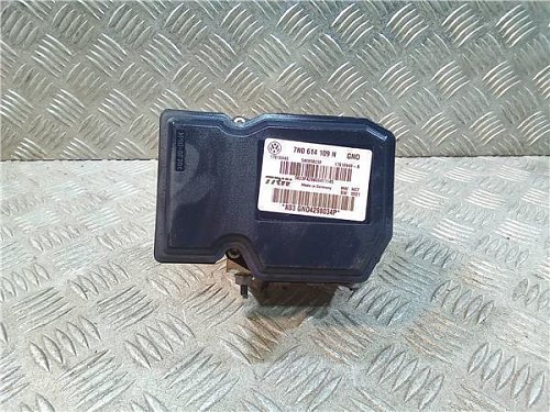7N0614109N agregat ABS s ridici jednotkou VW Sharan 7N 2012 2,0 TDI CFGB 125 kW Blue Motion