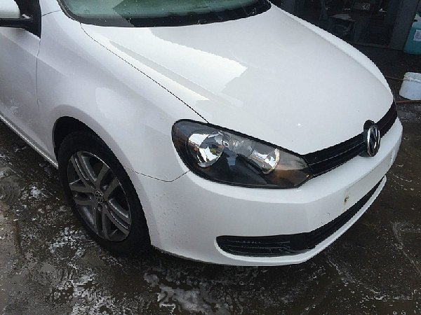  GOLF 6 MK6 VI  náhradní díly