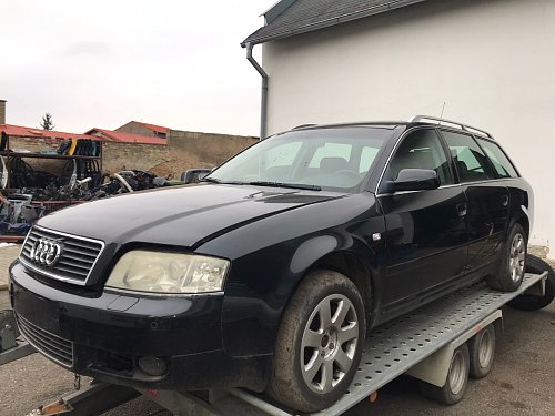 Audi A6 C5 4B0  2003 2,5 TDI BAU  hřeben řízení 4B1 422 053 X Prevodovka rizeni