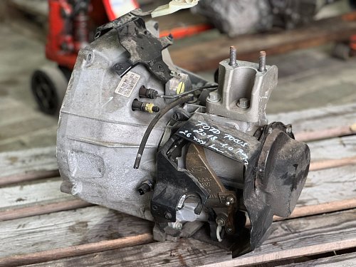 Převodovka DV1R7002BBE pro FORD B-MAX 1.0 ECOBOOST 2012 2070113 1592992