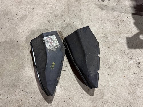 Sací hadice Audi A6 4F 4F0129618J 2.7 TDI