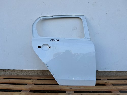 ŠKODA CITIGO-VW UP ZADNÍ PRAVÉ DVEŘE 1S4 833622