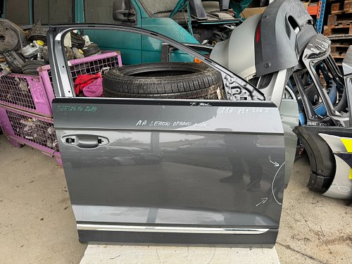 VW T-Roc A1/2GA dveře přední pravé přední spolujezdec   2GA 831 312 F od 10.2017