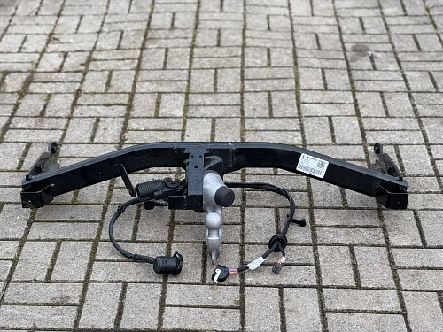 Elektrické tažné zařízení  Škoda Kodiaq 2024 originál výklopné výkyvné Westfalia 317 178