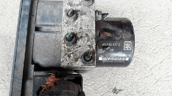 1K0 614 517C/1K0 907 379E  VW Škoda Audi Seat ABS Hydraulikblock