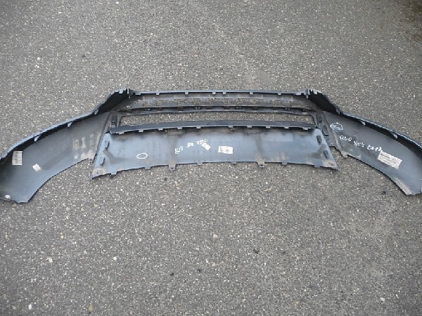 8U0 807 061R  Nárazník Spoiler Spoiler Audi Q3 S-Line 8U Facelift  2014 