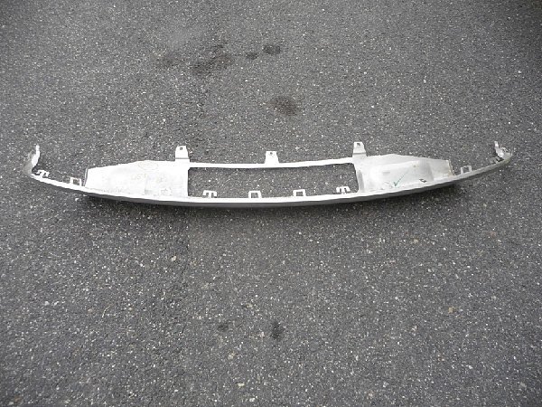  4G9 807 835A  chrom  Diffuser spoiler    Audi A6 4G C7 Allroad 2014