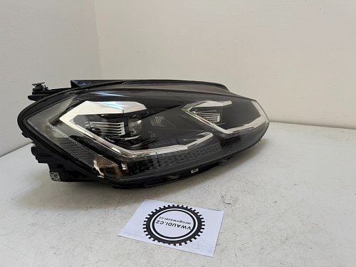 Přední světlomet VW Golf 7 VII 2019 5G1 941082D LED pravý světlomet