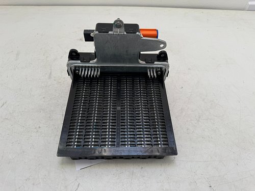 Elektrické topení VW 1N3 963 581 NOVÉ orig  Elektrický radiátor přídavného topení