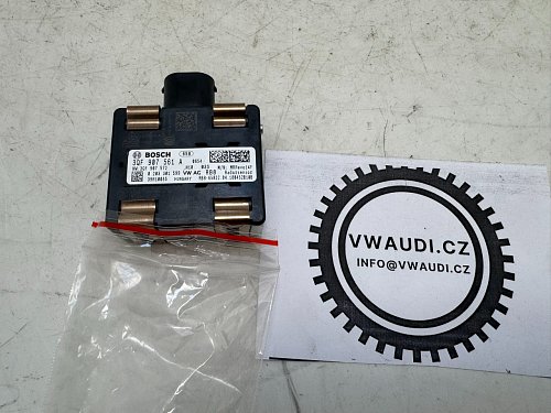 Řídící jednotka ACC a čidlo radaru VW  Golf  VII 7 Š. Octavia 3  NOVÝ  díl. orig  - Čidlo radaru pod přední maskou