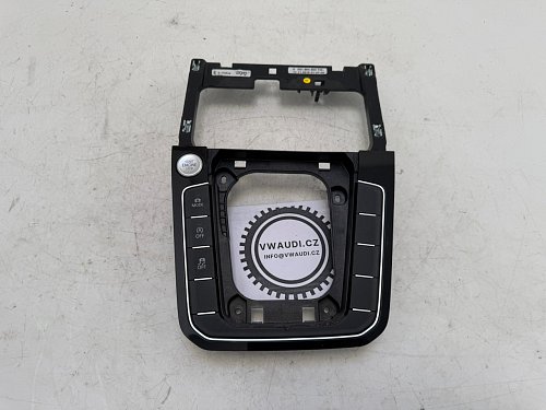 3G1 864 263 Y12  Kryt rámu řadicí páky středová konzola VW Passat B8 3G