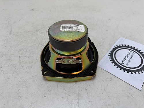 Reproduktor Audi 2005  Bose BOSE RICHBASS TM WOOFER DVC