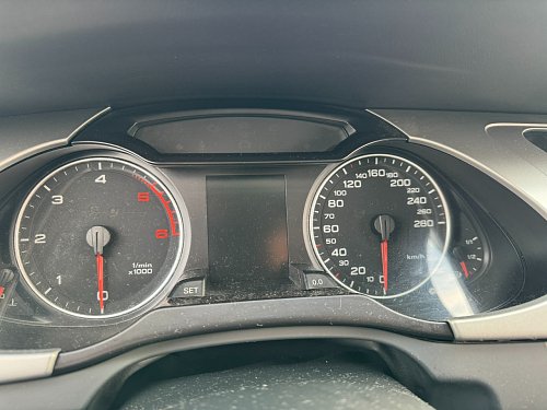 8K0 920 930 CX, 8K0 920 930 C  Přístroj sdruž. na palub.desce Tachometr  Audi A4 B8 2009 2,0 TDI 8K Avant Kombi 8k9