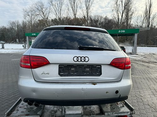 8K0 959 855 A spinac pro elektricke ovladani oken 05/07-04/12 V10 Audi A4 B8 2009 2,0 TDI 8K Avant Kombi 8k9