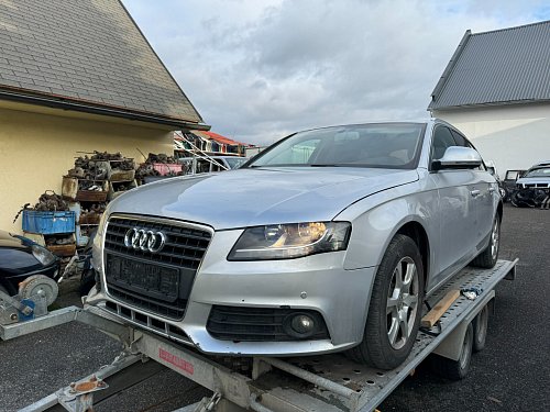 8K0 959 651 senzor narazovy pro airbag vpredu Audi A4 B8 2009 2,0 TDI 8K Avant Kombi 8k9