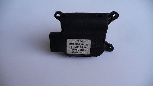 3C1 907 511 B,  116880-2940 1168802940   3C1 907 511 BV113 Motorek topení VW Passat 3C B6 B7 2006 -14  CZ 116880-2940 DENSO