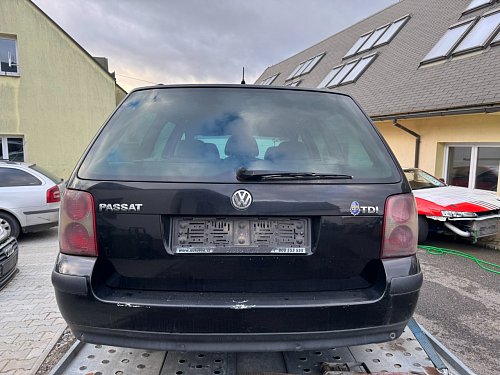1J6 955 711 G motorek steracu VW Passat B5.5 1,9 TDI Variant (3BG, 3B6 B5 Facel. B5,5) 2001 - 2005