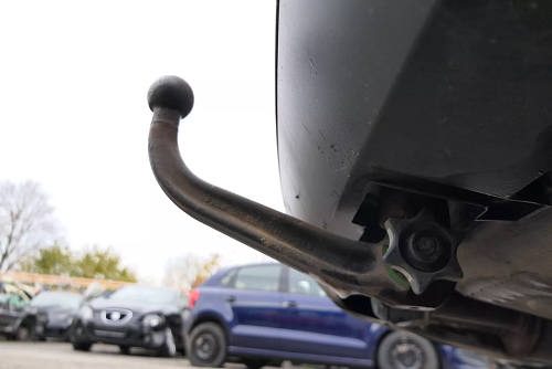 3B0 803 882 H WESTFALIA Tažné zařízení AHK Kulová hlava VW Passat 3B 3BG koule kompletní
