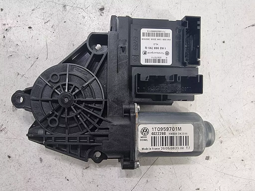 Volkswagen Golf VI 2010 elektrické ovládání oken předních dveří 1K0 959793Q
