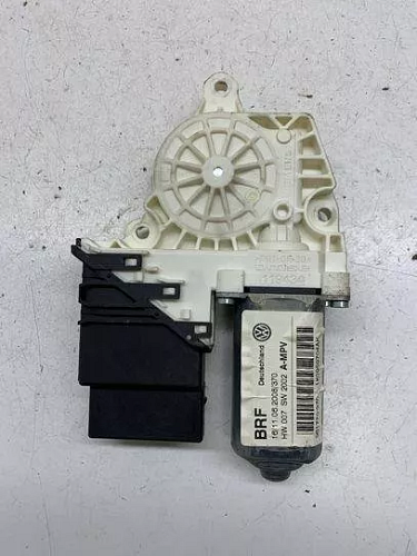 VW Touran 1T Golf motor elektricky ovládaných oken s řídící jednotkou 1K0959795AA 1K0959704AK