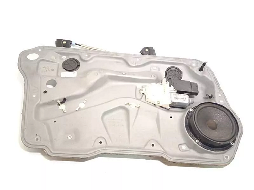 VW Golf 4 IV  Motor regulátoru okna BROSE přední levý 1J1959801C