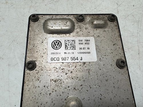 Řídící jednotka pro pohon všech čtyř kol Audi Seat Škoda VW 0CQ907554J Haldex 4Motion HA1