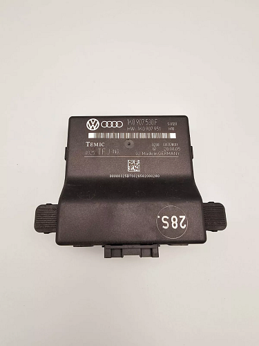 interface pro sběrnici dat (gateway) pro vozy Škoda, Volkswagen