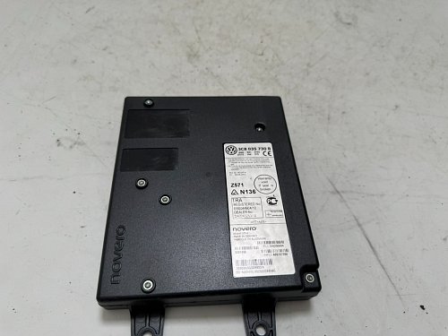 Bluetooth jednotka VW ŠKODA SEAT  Sharan 7N 2011 12 13 14 15