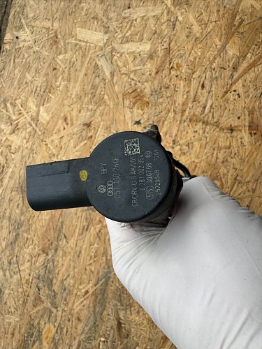 057 130 764 F ventil regulatoru tlaku Audi Q7 4L 4,2 TDI