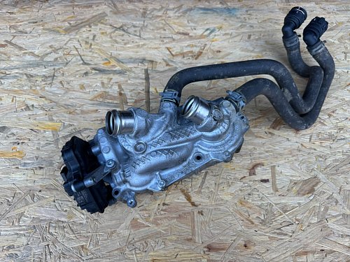 05E 907 593 jednotka staveci  DPC DPCA Audi Seat Škoda VW Karoq 1.5 TSI TFSI