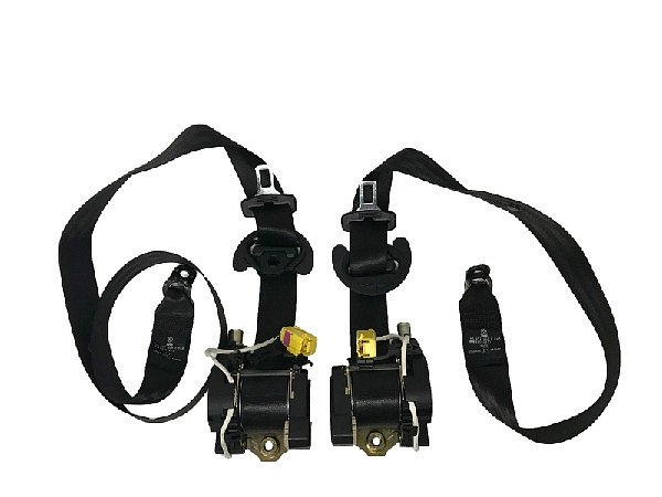  7H5 857 805E VW T5 Bezpečnostní pás spolujezdce PP přední černý