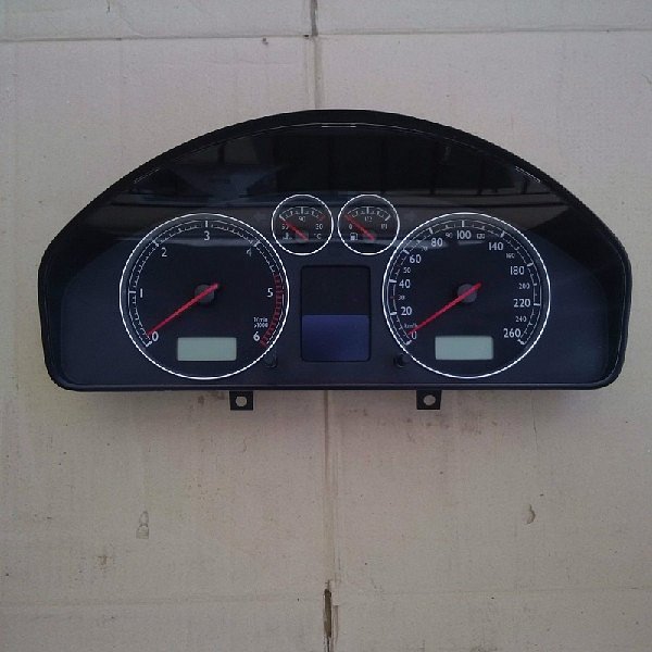 Tachometr Sharan Ford Galaxy Alhambra 7M7 2004 - 2010  1,9  TDI