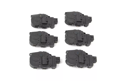 8K0820511 Orig. AUDI A4 A5 Q5 / BMW řady 5 Aktuátor pro teplotní klapku