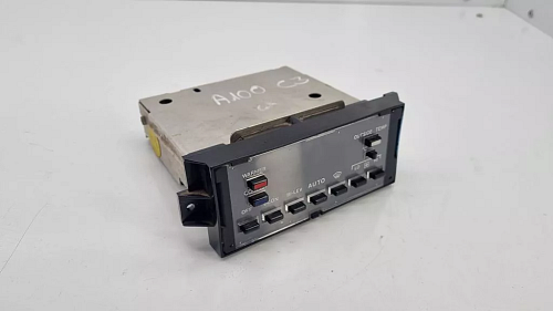 KLIMA PANEL  443-820-043F jednotka klimatizace AUDI 100 200 Electronic Climate Control 443820043F