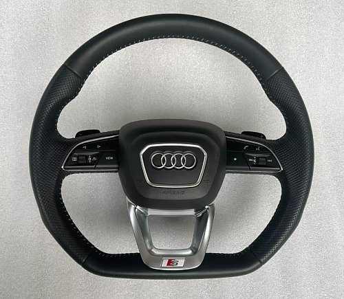 Volant Audi Q7 SQ7 4M Q8 SQ8 4M8 S-Line