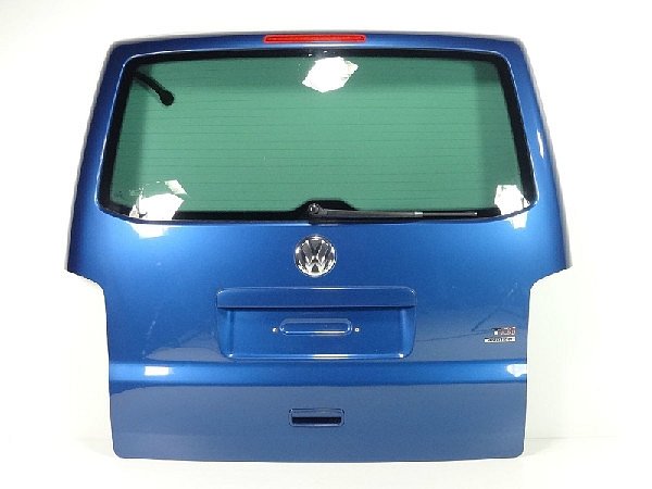 7H5 845 503BK VW T5 sklo do zadních dveří výklopných