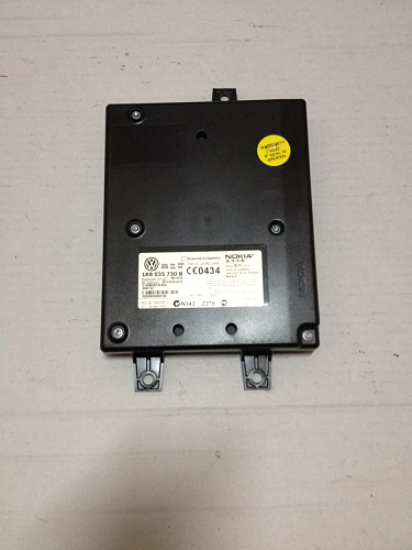 Bluetooth / Handsfree ECU VW Passat 3C Caddy Golf Touran řídící jednotka