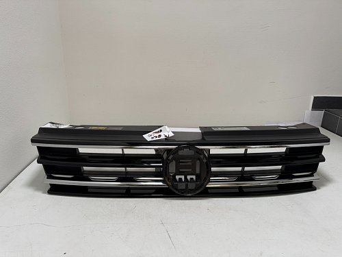 5NA 853 653 BZLL VW Tiguan II 5NA 2016- Mřížka chladiče Přední Mřížka ORIGINÁL 5NA853653 5NA853653B